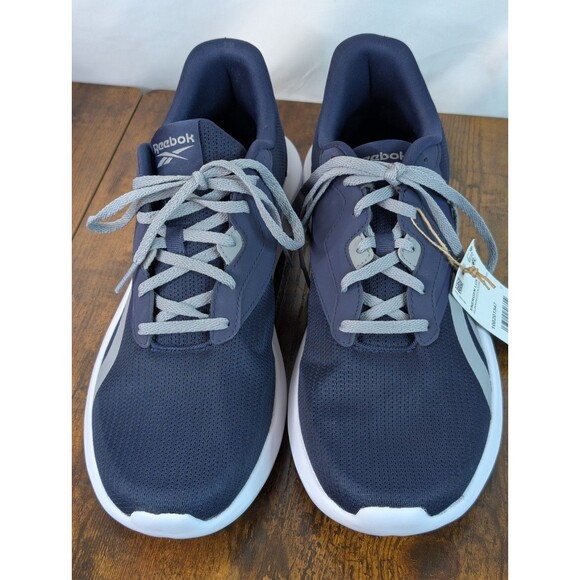 Reebok Energen Lux Shoe sz 10 MensVector Navy/White Running Training 100201547 main image 4